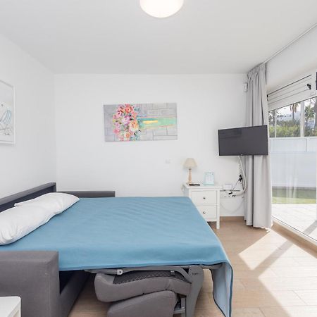Lightbooking Alemania Piscina Privada Playa Del Ingles Kültér fotó