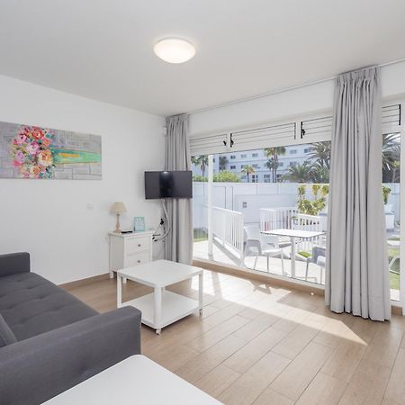 Lightbooking Alemania Piscina Privada Playa Del Ingles Kültér fotó
