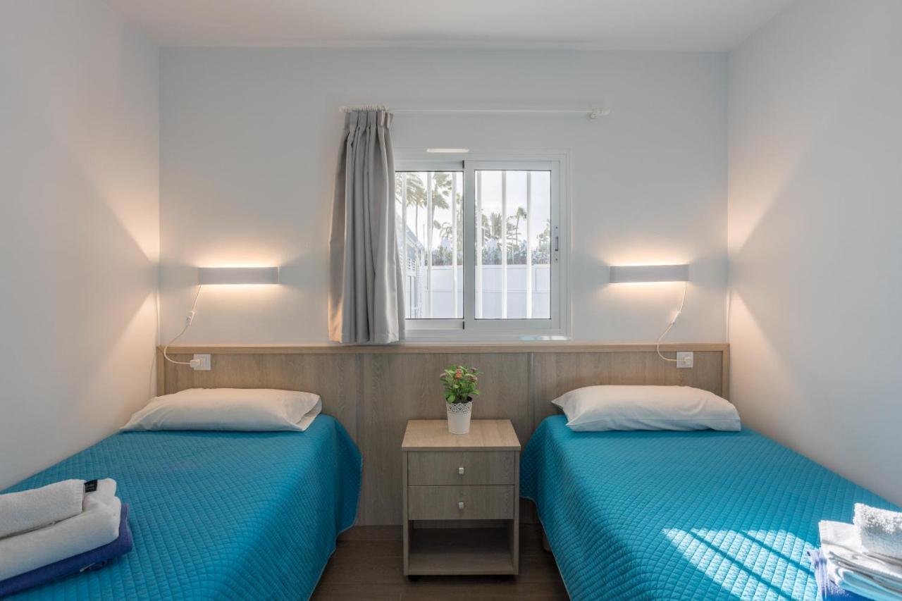 Lightbooking Alemania Piscina Privada Playa Del Ingles Kültér fotó
