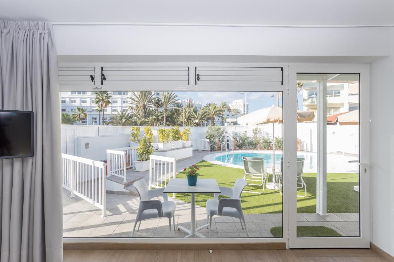Lightbooking Alemania Piscina Privada Playa Del Ingles Kültér fotó