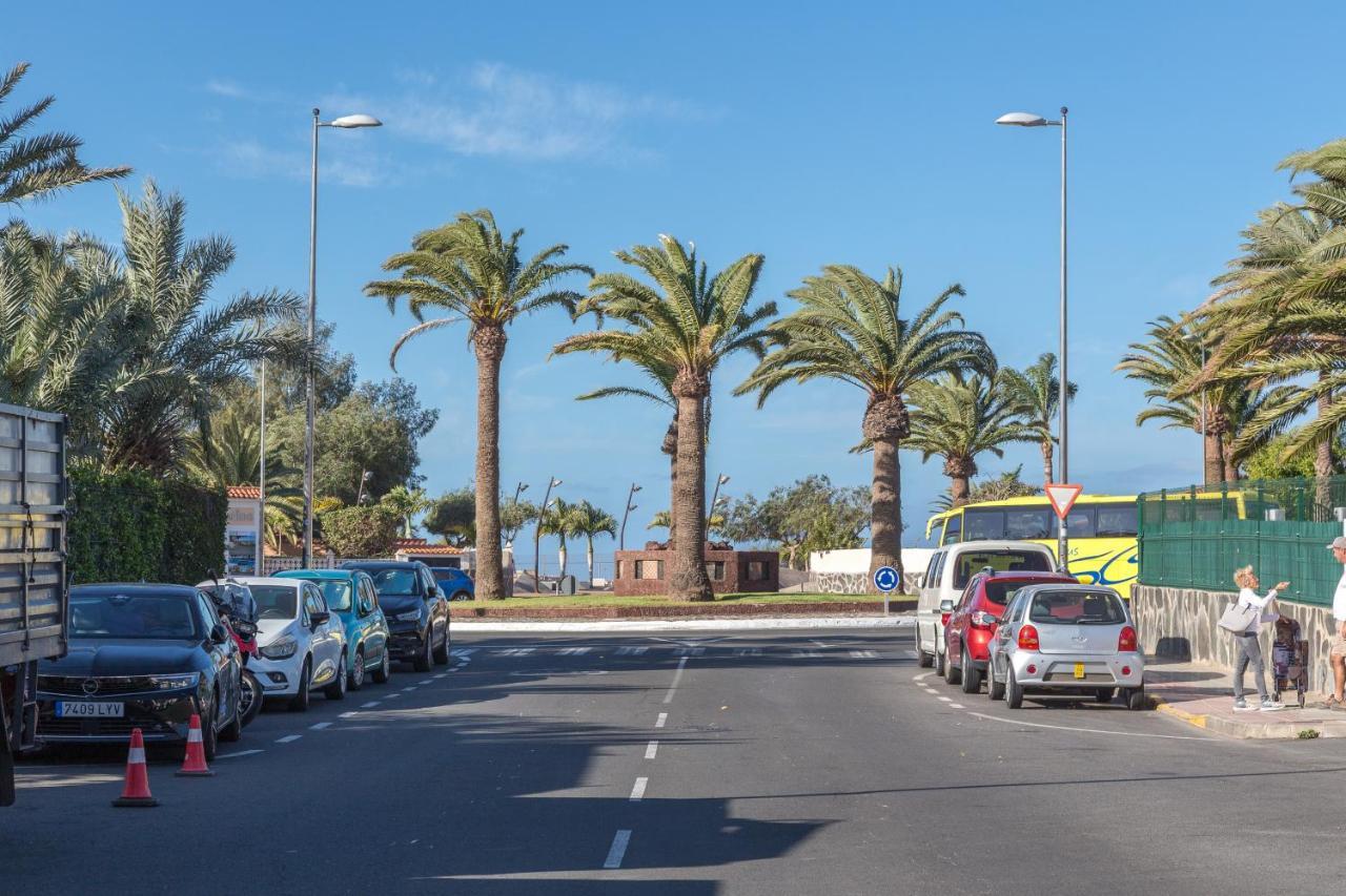 Lightbooking Alemania Piscina Privada Playa Del Ingles Kültér fotó