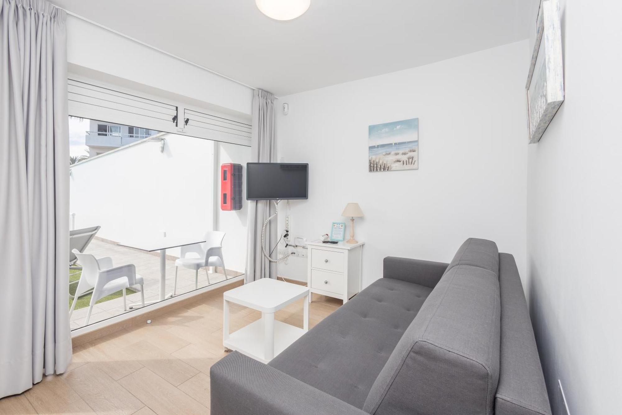 Lightbooking Alemania Piscina Privada Playa Del Ingles Kültér fotó
