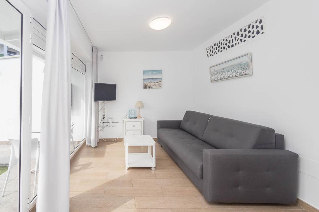 Lightbooking Alemania Piscina Privada Playa Del Ingles Kültér fotó