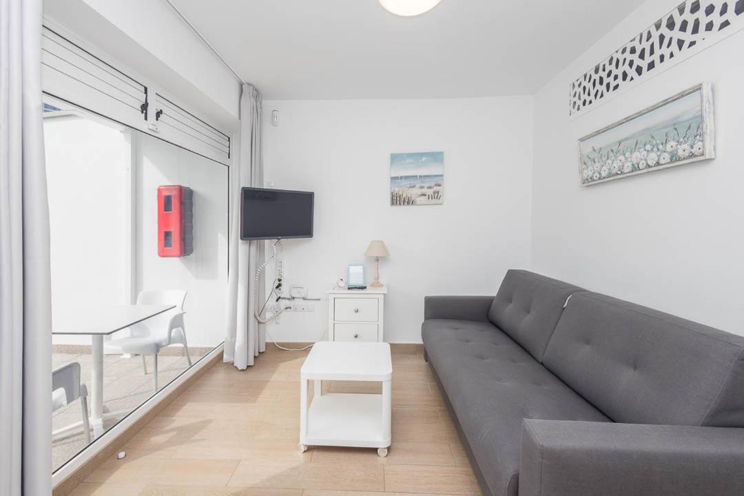 Lightbooking Alemania Piscina Privada Playa Del Ingles Kültér fotó