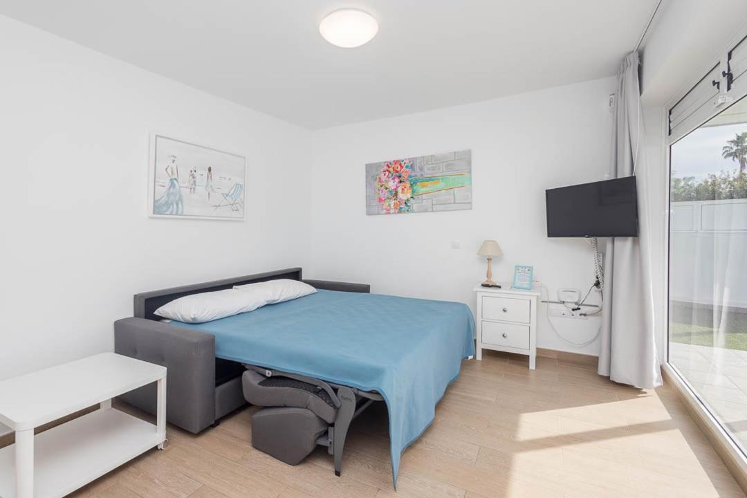Lightbooking Alemania Piscina Privada Playa Del Ingles Kültér fotó