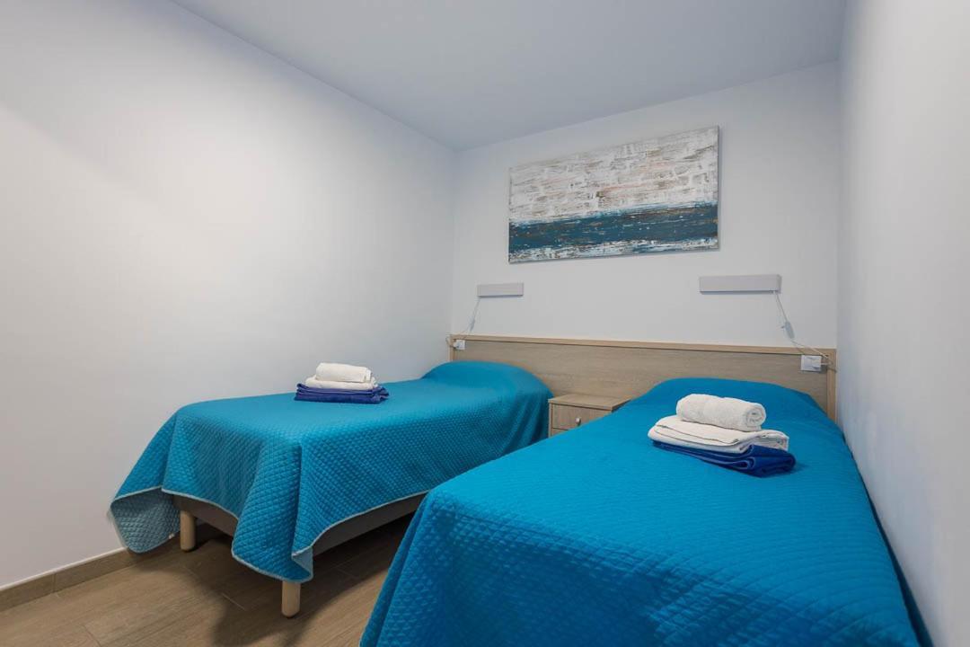 Lightbooking Alemania Piscina Privada Playa Del Ingles Kültér fotó