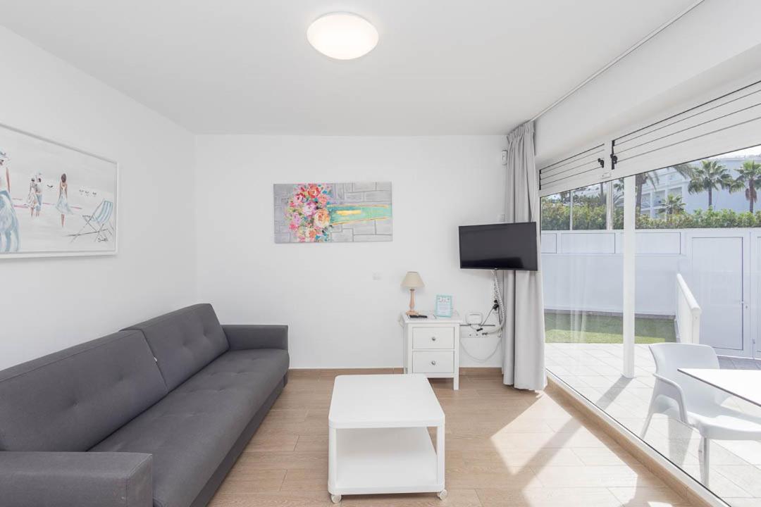 Lightbooking Alemania Piscina Privada Playa Del Ingles Kültér fotó